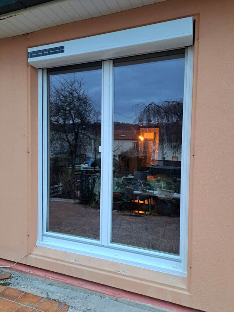 Maxypose Nancy - Vente et installation de fenêtres