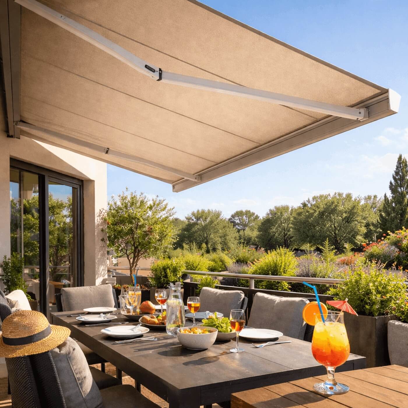 Maxypose - Pose de stores de terrasse à Nancy et en Lorraine