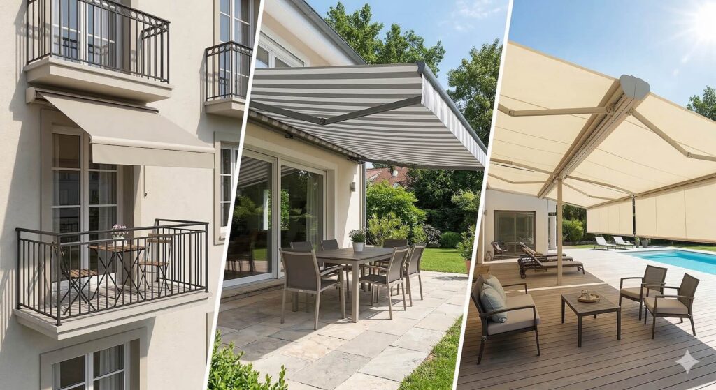 Store de terrasse à&nbsp;Nancy&nbsp;: un investissement durable pour votre habitation