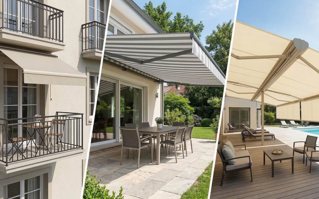 Store de terrasse à&nbsp;Nancy&nbsp;: un investissement durable pour votre habitation