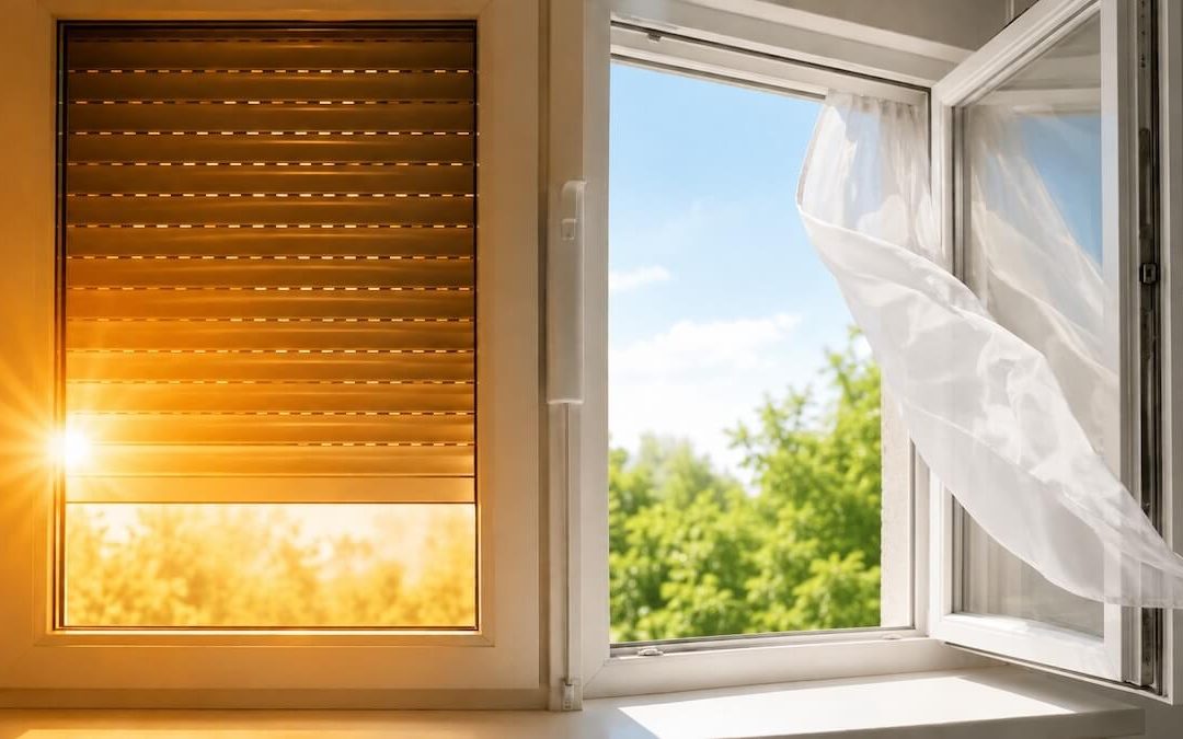 Ouvrir ou fermer ses fenêtres en été&nbsp;: quel est le bon réflexe&nbsp;?